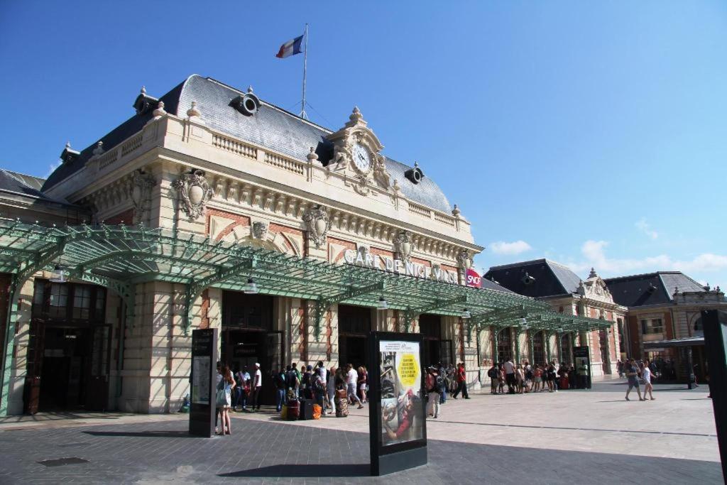 Studio De La Gare * Nizza