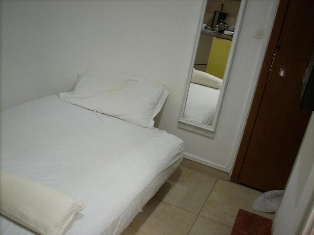 Apartment Studio De La Gare Nizza